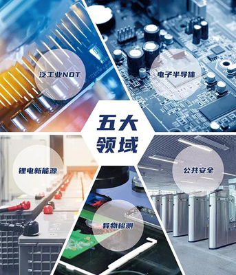 日聯(lián)科技攜智能X-Ray檢測方案亮相一步步新技術(shù)研討會，引領(lǐng)工業(yè)檢測新潮流